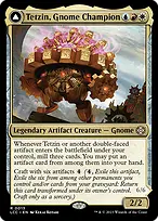 The Lost Caverns of Ixalan Commander #13