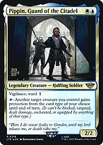 Tales of Middle-earth Promos #218s
