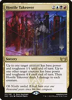 Streets of New Capenna Promos #191p