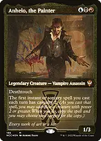 New Capenna Commander #186