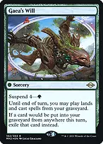 Modern Horizons 2 Promos #162s