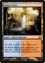 Steam Vents from Guildpact