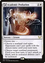 Strixhaven: School of Mages #7