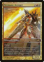 Firemane Avenger from Gatecrash Promos