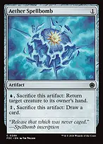Foundations Commander #244