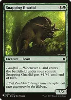 The List #BFZ-190