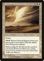 Eternal Dragon from Scourge