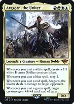 Tales of Middle-earth Promos #192s