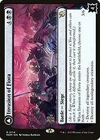 March of the Machine Promos #114s