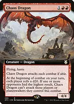 Forgotten Realms Commander #299
