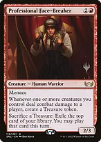 Streets of New Capenna Promos #116p