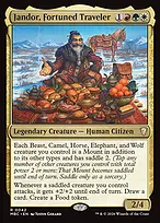 Mystery Booster Commander Edition #42