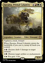 The Lost Caverns of Ixalan Commander #296