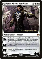 Battle for Zendikar Promos #29s