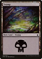 Commander Anthology #303