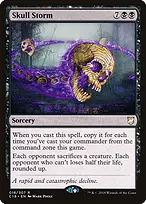 Commander 2018 #18
