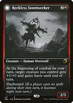 Innistrad: Double Feature #157