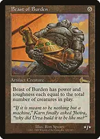 Urza's Legacy #122