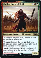 Core Set 2021 Promos #224s