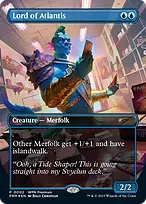 Lord of Atlantis from Wizards Play Network 2024