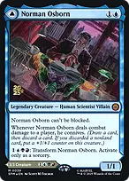 Norman Osborn // Green Goblin from Marvel's Spider-Man Promos