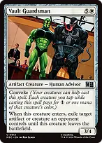 Marvel Super Heroes Commander #612