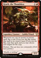 Commander Legends #189