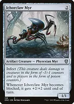 Phyrexia: All Will Be One Commander #133