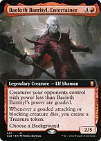 Commander Legends: Battle for Baldur's Gate #627