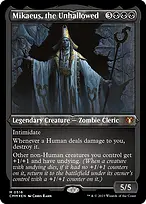 Commander Masters #516