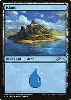 Island from M19 Standard Showdown