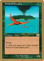 World Championship Decks 2000 #nl217