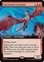 Aetherdrift Commander #28