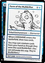 Mystery Booster Playtest Cards 2019 #22