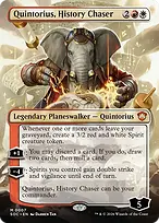Secrets of Strixhaven Commander #7