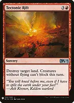 The List #M19-162