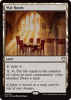 Secrets of Strixhaven Commander #422