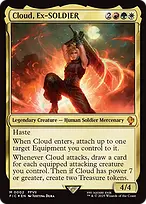 Final Fantasy Commander #2
