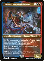 Commander Legends #525
