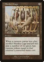 Mercadian Masques #307