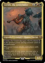 Modern Horizons 3 Commander #19