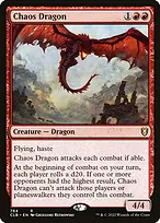 Commander Legends: Battle for Baldur's Gate #784