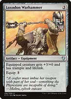 Commander 2017 #216