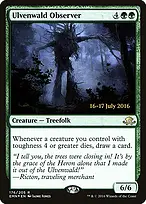 Eldritch Moon Promos #176s