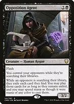 Commander Legends #141