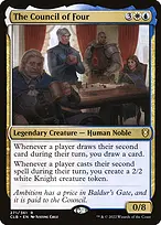 Commander Legends: Battle for Baldur's Gate #271