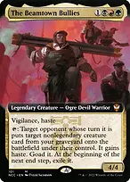 New Capenna Commander #101