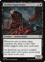 Secrets of Strixhaven Commander #219