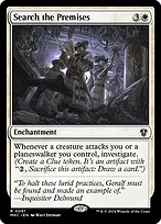 Murders at Karlov Manor Commander #81