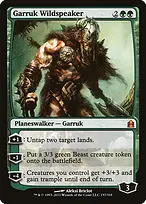 Commander 2011 #157
